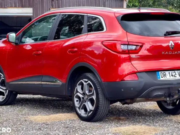 Renault Kadjar Energy dCi 130 4x4 CROSSBORDER-S