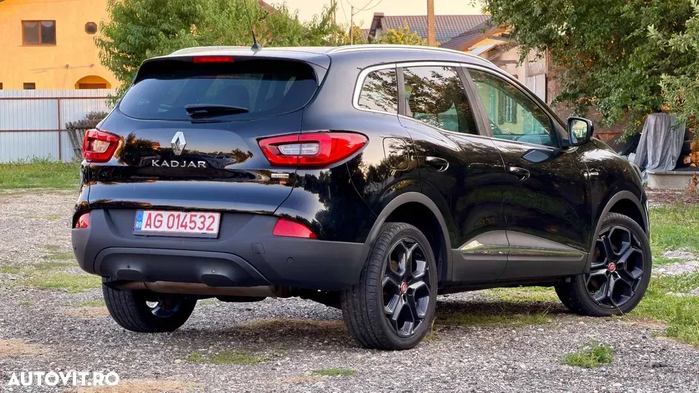 Renault Kadjar Energy dCi 130 4x4 Bose Edition — imagine 3