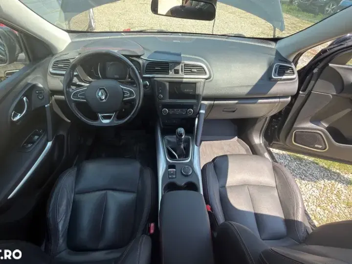 Renault Kadjar Energy dCi 130 4x4 Bose Edition