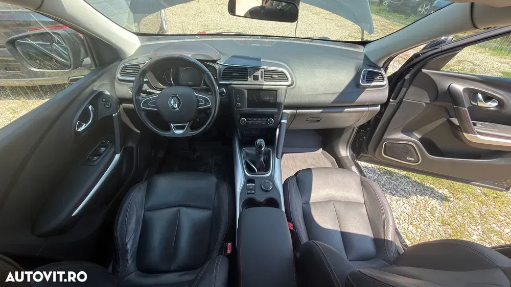 Renault Kadjar Energy dCi 130 4x4 Bose Edition — imagine 6