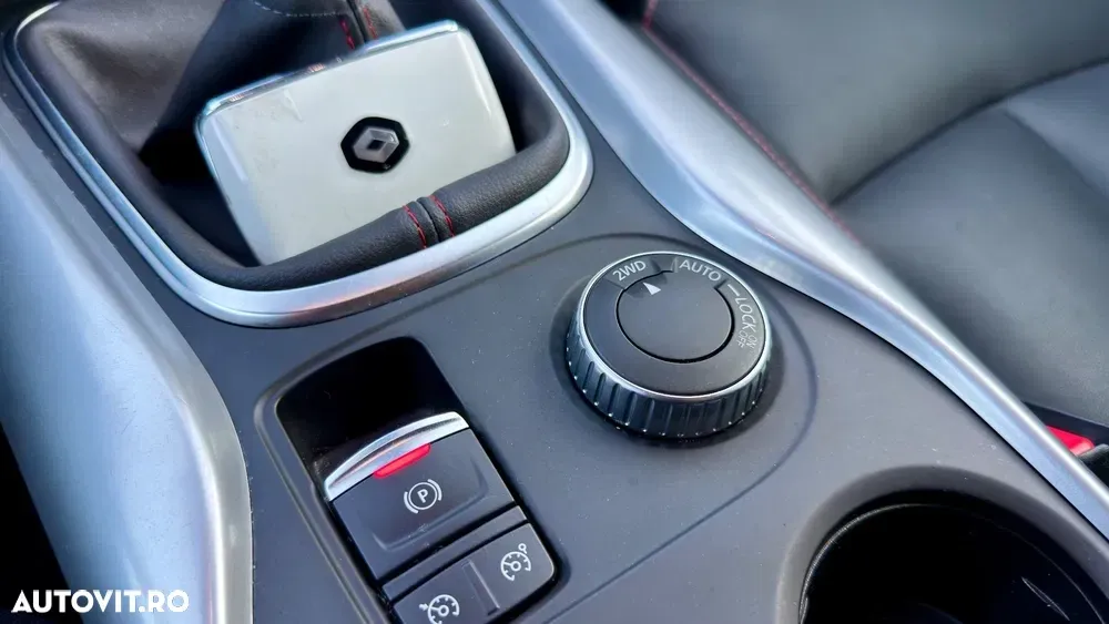 Renault Kadjar Energy dCi 130 4x4 Bose Edition — imagine 5