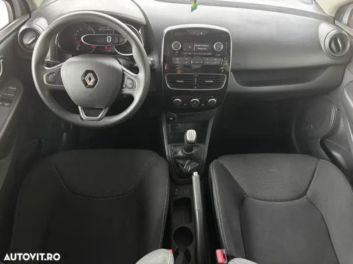 Renault Clio IV [2012 - 0.9 Energy TCe Zen