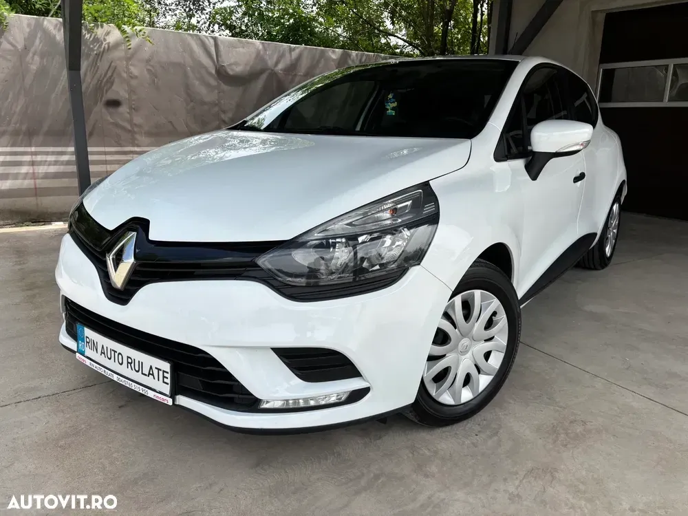 Renault Clio IV [2012 - 0.9 Energy TCe Zen — imagine 3