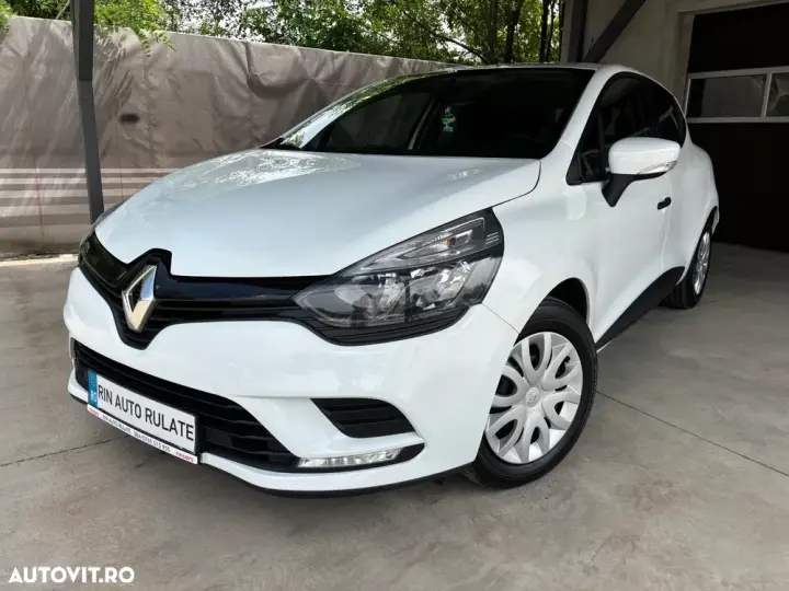 Renault Clio IV [2012 - 0.9 Energy TCe Zen