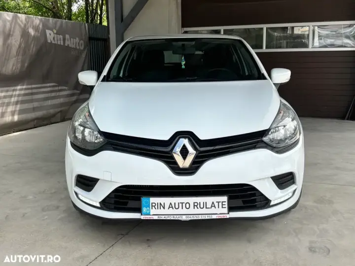 Renault Clio IV [2012 - 0.9 Energy TCe Zen