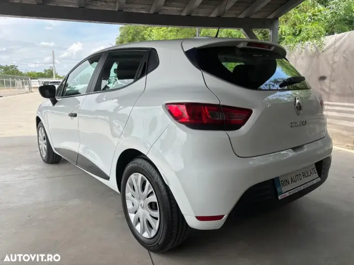Renault Clio IV [2012 - 0.9 Energy TCe Zen