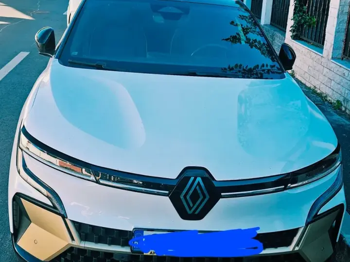 Renault Mégane IV