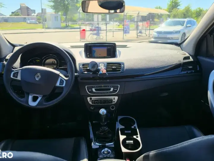 Renault Mégane III ENERGY dCi 110 Start & Stop Bose Edition