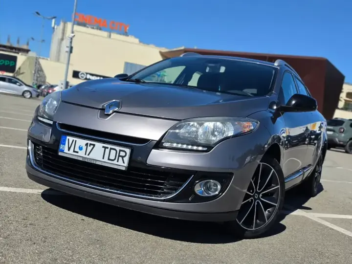 Renault Mégane III ENERGY dCi 110 Start & Stop Bose Edition