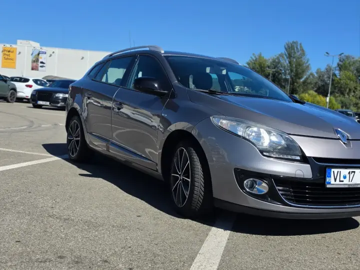 Renault Mégane III ENERGY dCi 110 Start & Stop Bose Edition