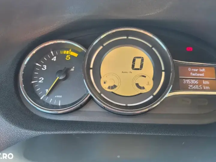 Renault Mégane III ENERGY dCi 110 Start & Stop Bose Edition