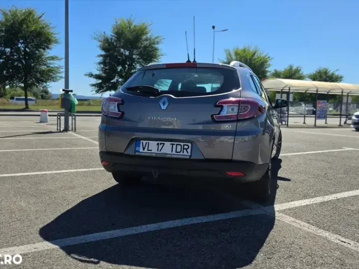 Renault Mégane III ENERGY dCi 110 Start & Stop Bose Edition