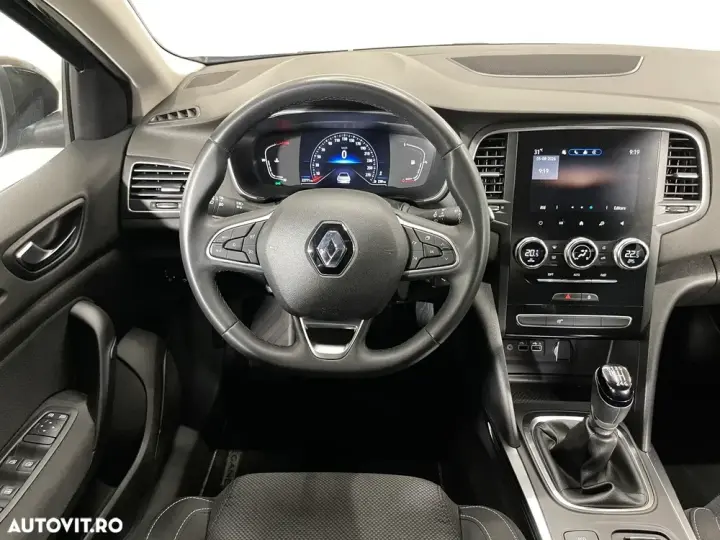 Renault Mégane IV TCe 140 GPF Equilibre