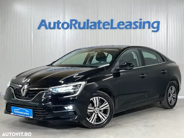 Renault Mégane IV TCe 140 GPF Equilibre