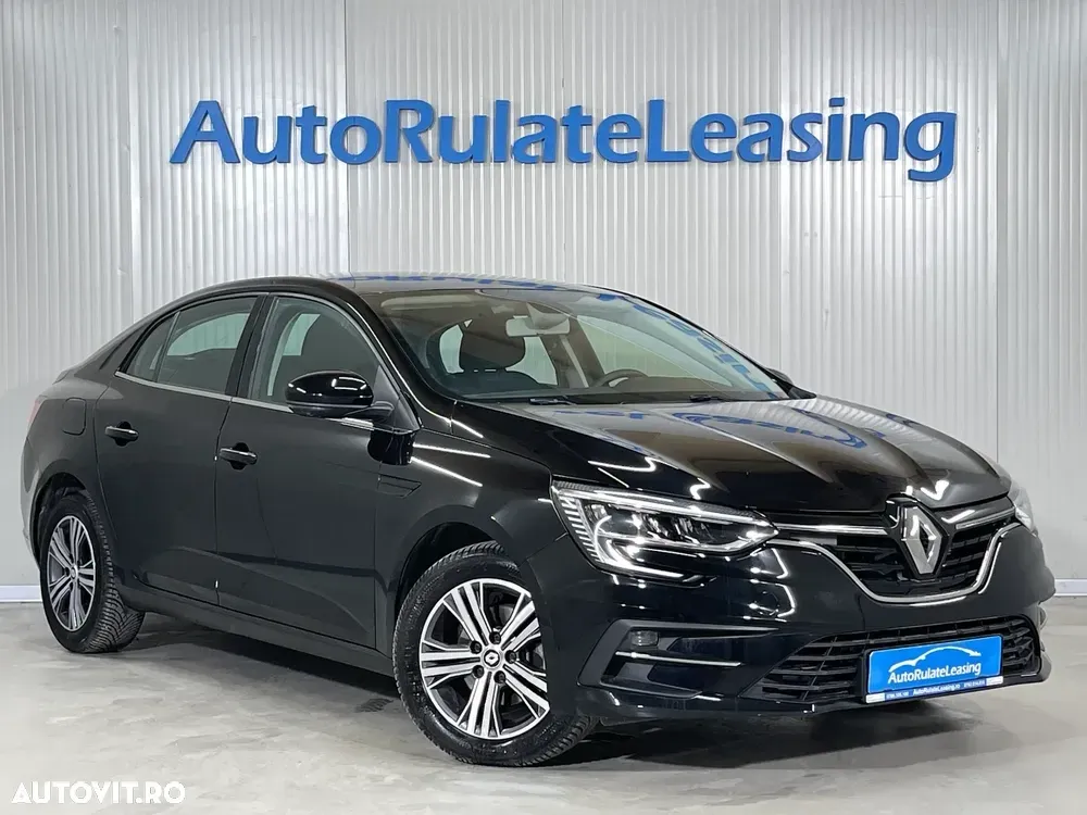 Renault Mégane IV TCe 140 GPF Equilibre — imagine 2
