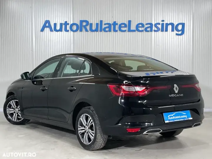 Renault Mégane IV TCe 140 GPF Equilibre