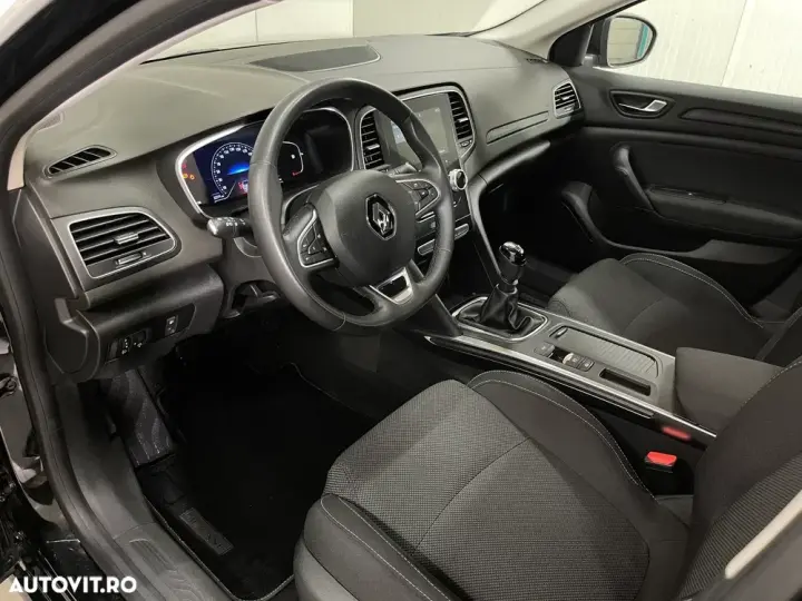 Renault Mégane IV TCe 140 GPF Equilibre