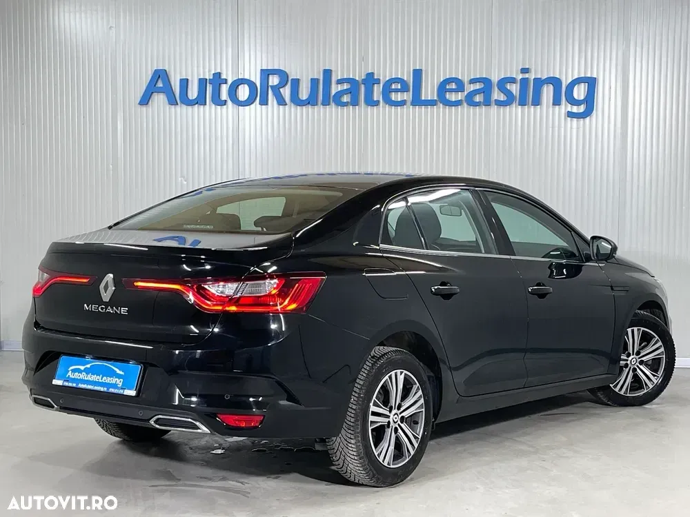 Renault Mégane IV TCe 140 GPF Equilibre — imagine 3