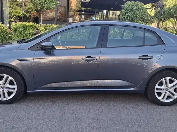 Renault Mégane TCE GPF Life