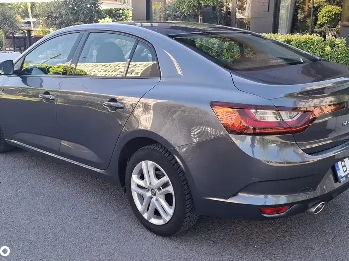 Renault Mégane TCE GPF Life