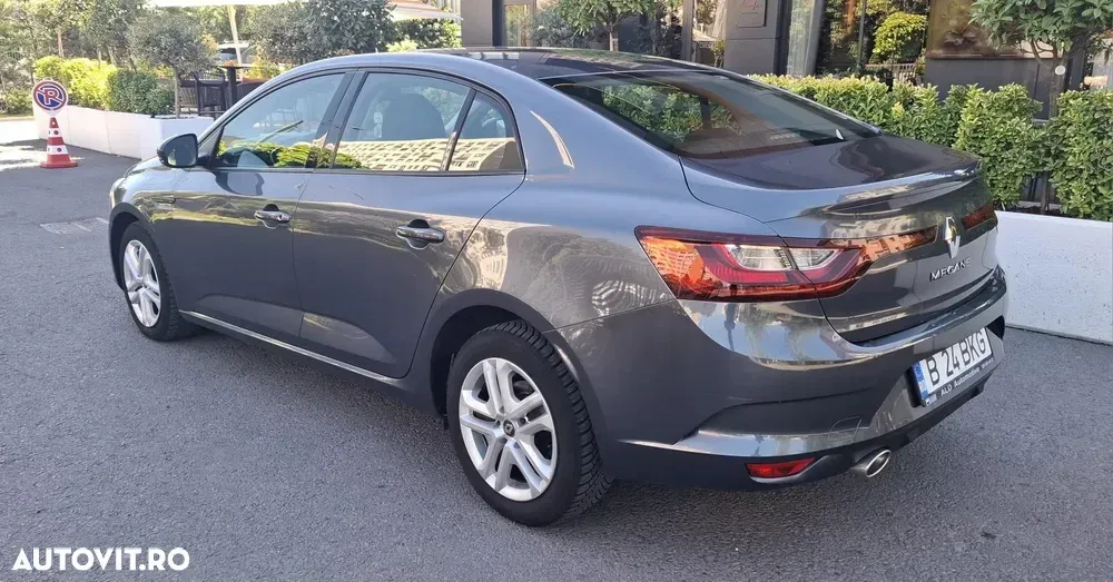 Renault Mégane TCE GPF Life — imagine 2