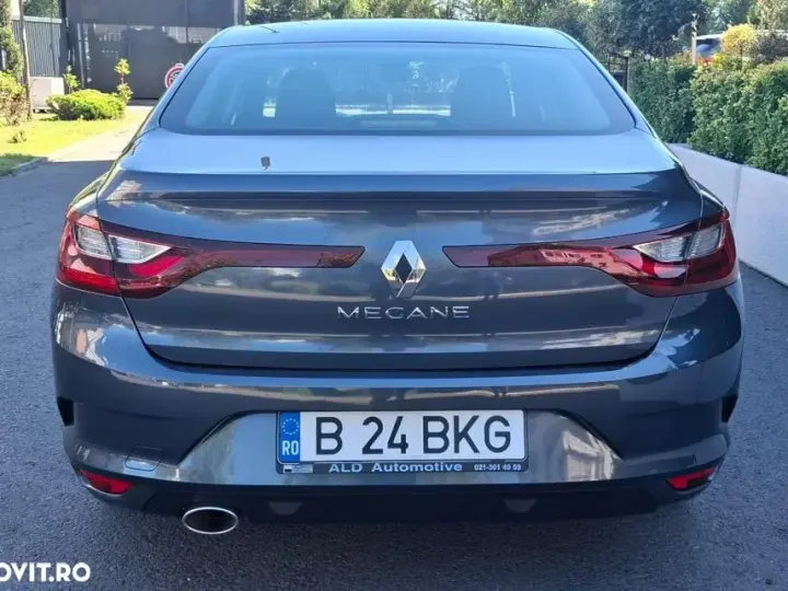 Renault Mégane TCE GPF Life
