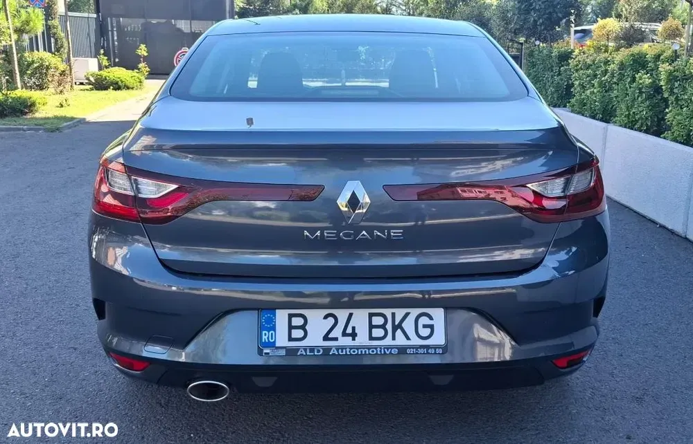 Renault Mégane TCE GPF Life — imagine 6