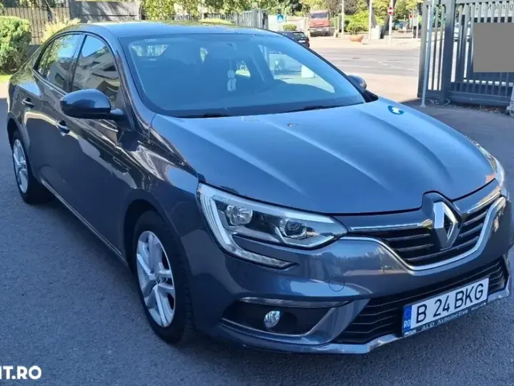 Renault Mégane TCE GPF Life