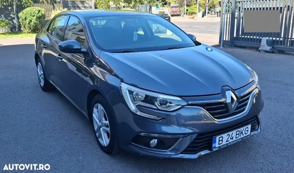Renault Mégane TCE GPF Life — imagine 3