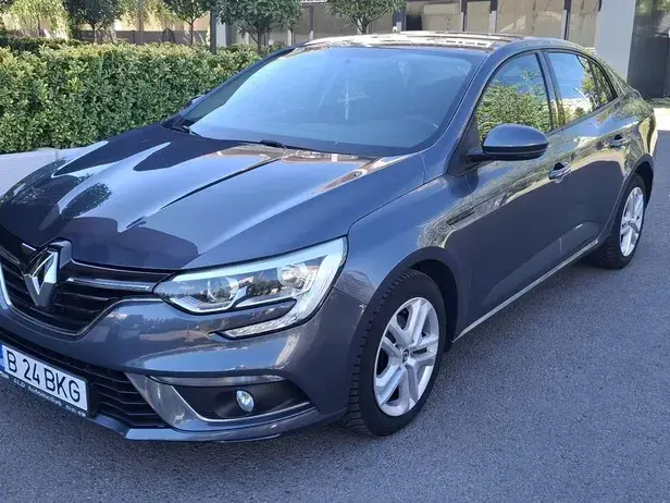 Renault Mégane TCE GPF Life