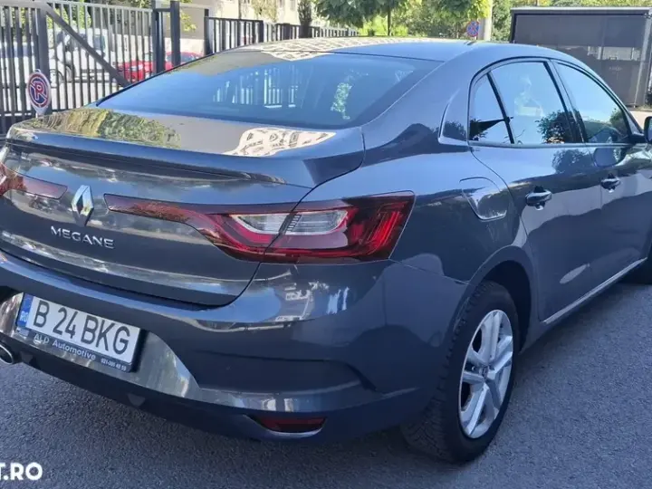 Renault Mégane TCE GPF Life
