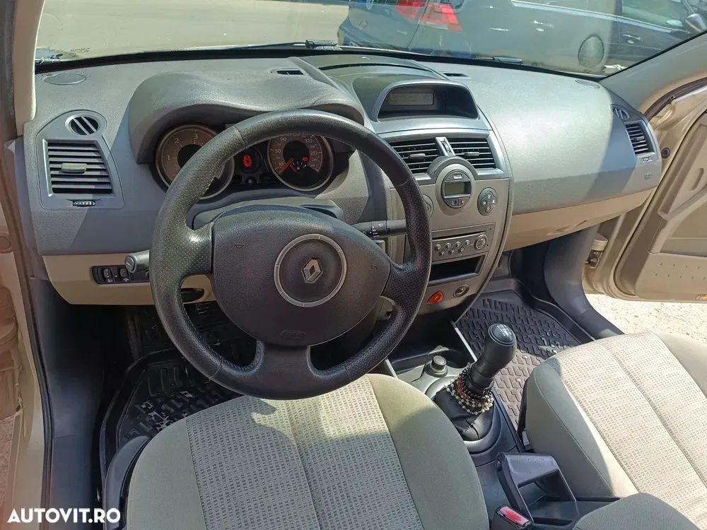Renault Mégane II II 1.5 dCi Expression — imagine 5