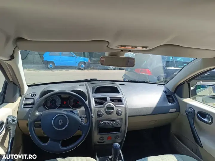 Renault Mégane II II 1.5 dCi Expression