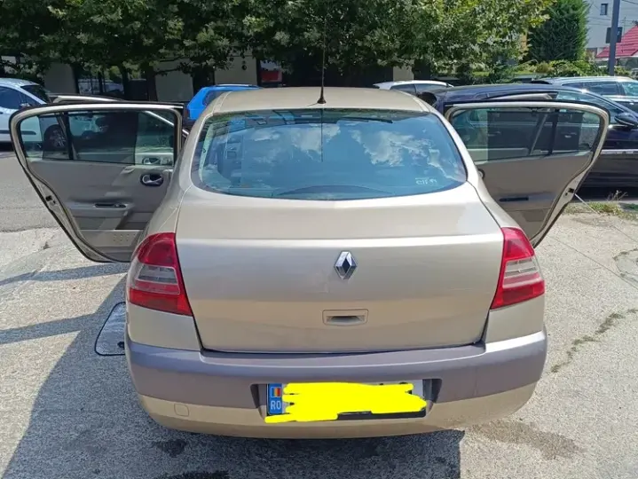 Renault Mégane II II 1.5 dCi Expression