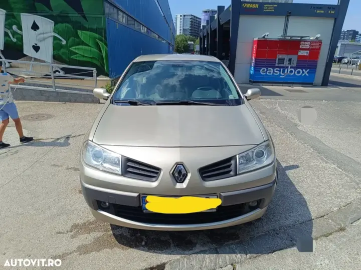 Renault Mégane II II 1.5 dCi Expression