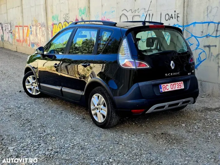 Renault Scénic III
