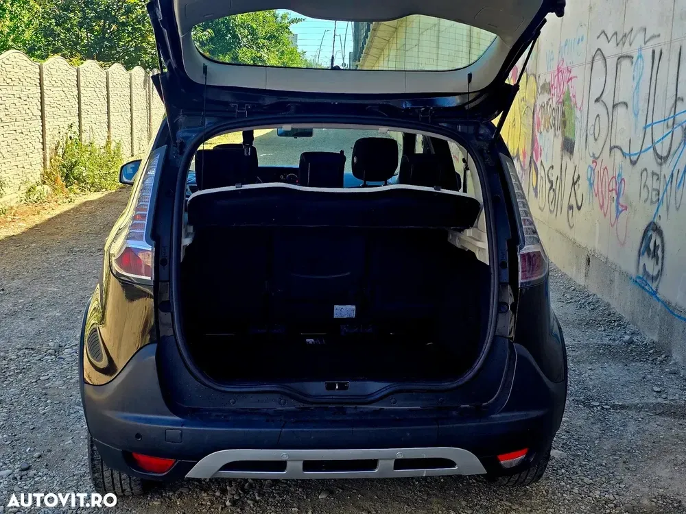 Renault Scénic III — imagine 5