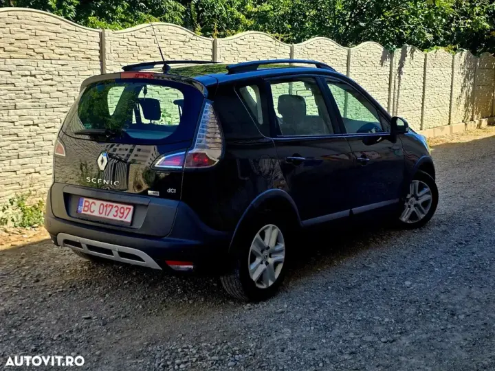 Renault Scénic III