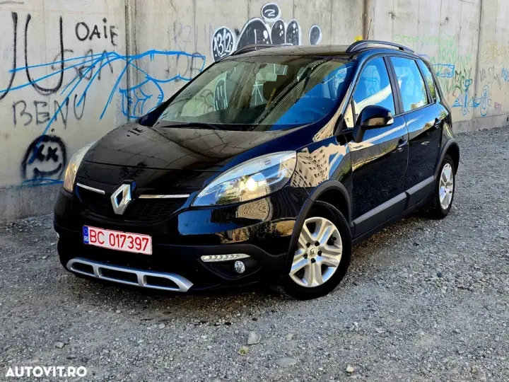 Renault Scénic III