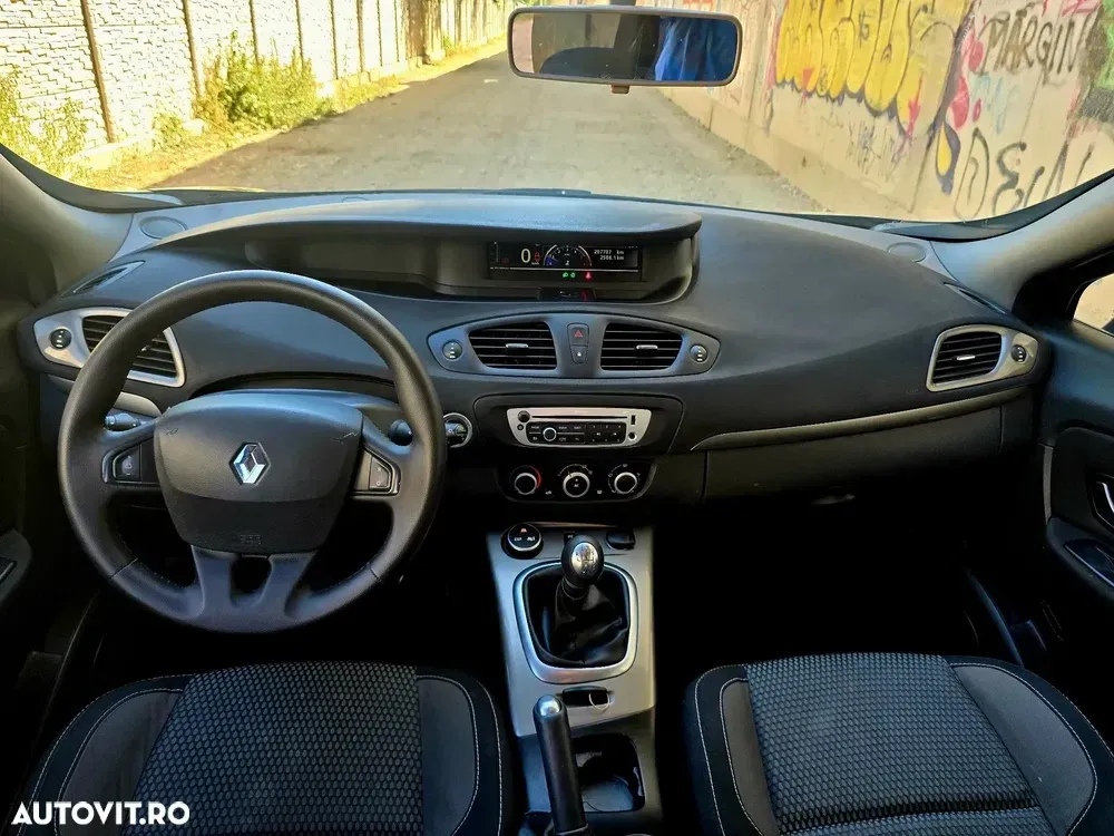 Renault Scénic III — imagine 6