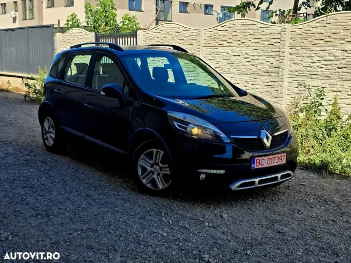 Renault Scénic III