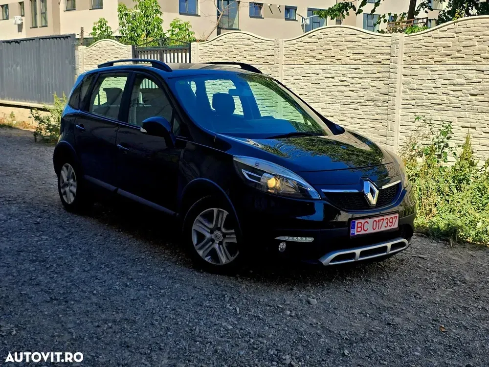Renault Scénic III — imagine 2