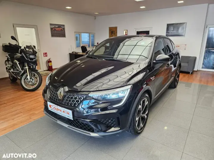 Renault Arkana E-TECH 145 Techno