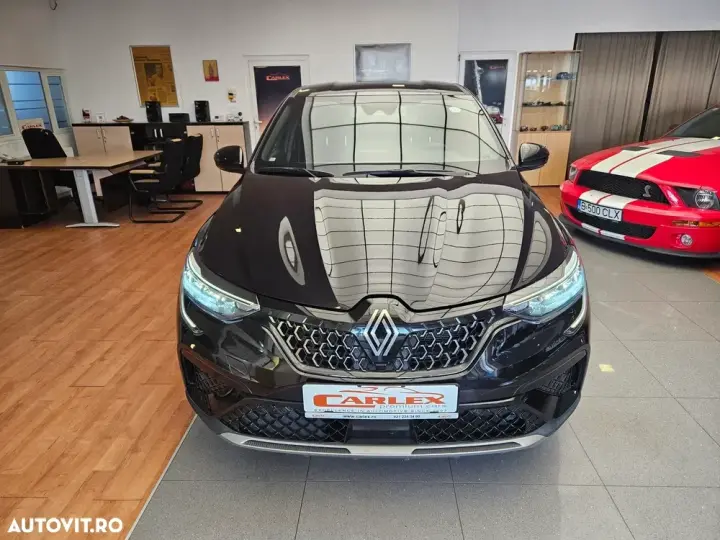 Renault Arkana E-TECH 145 Techno