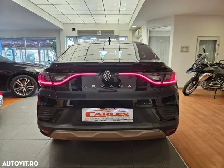 Renault Arkana E-TECH 145 Techno