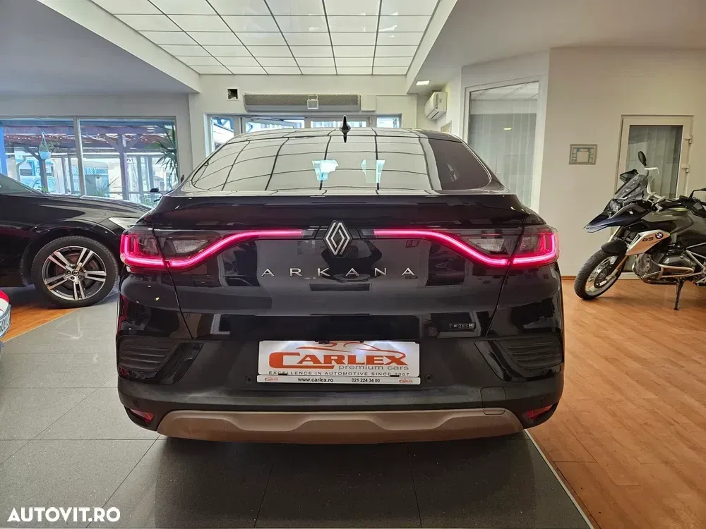 Renault Arkana E-TECH 145 Techno — imagine 6