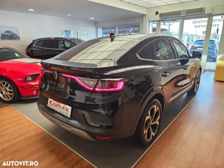 Renault Arkana E-TECH 145 Techno
