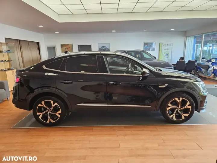 Renault Arkana E-TECH 145 Techno