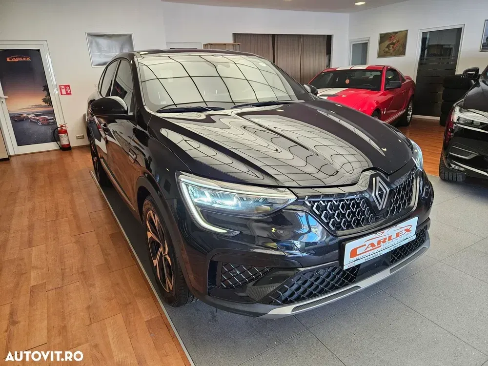 Renault Arkana E-TECH 145 Techno — imagine 3
