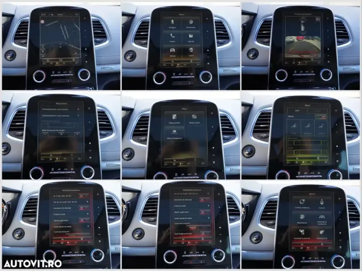 Renault Espace V Energy dCi 160 EDC Initiale Paris